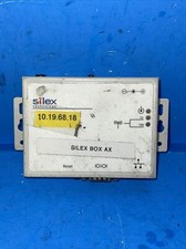  Silex Technology Silex Sx-500 Dsub9 Wired Serial Device Server(sx500) picture