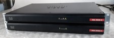 Pair of Cisco ASA5508-X Firewall Adaptive Security Appliance w/ 2x 128GB SSD picture