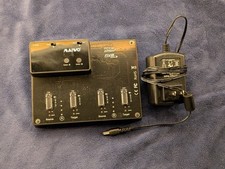 4-Bay Clone Docking Station - MAIWO - K3015P2 - for M.2 PCI-e NVMe SSD - TESTED picture