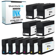 10PK Compatible OSI Ink 950XL 951XL Combo Pack Ink for HP OfficeJet 251dw 276dw  picture