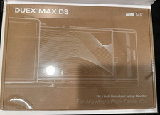NEW UNOPENED Mobile Pixels Duex Max DS 14.1