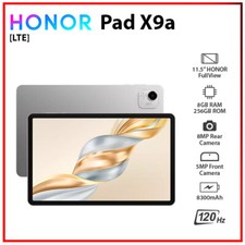 (WiFi+4G) HONOR Pad X9a LTE 8GB+256GB Octa Core Bluetooth Android PC Tablet picture