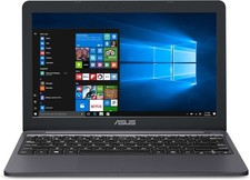 ASUS VivoBook L203MA Ultra-Thin Laptop - Black/Grey (Used) picture
