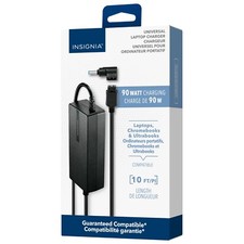 Universal Laptop Charger 90W Insignia (NS-PWLC591-C) picture