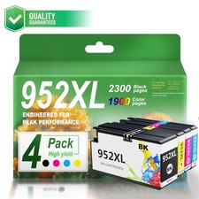 952XL 952 XL Ink Cartridges For HP OfficeJet Pro8710 8720 8740 8715 7720 picture