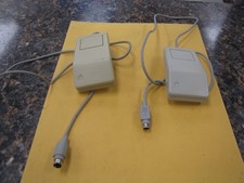 Lot of (2) Vintage Apple G5431 Desktop Bus Mouse - Wired picture