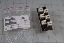 Molex AFR-00164 6 Duplex LC Multimode Fiber Optic Adapter Plate NEW picture