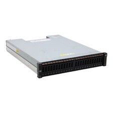 IBM StoreWize V7000 2076-224 85Y6052 SAS 6G 24X SFF Expansion Enclosure + Rails picture