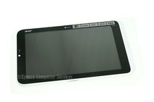 KL.0810Q.001 GENUINE ACER LCD 8.10 TOUCH HD ICONIA TABLET W3-810 ZEJV4 (AF81) picture