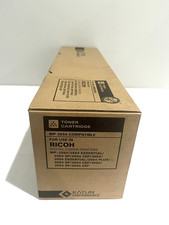 Ricoh 842124 Katun Compatible Black toner Cartridge for Lanier IM 2500 IM 3500 picture