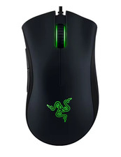 Razer Wired Gaming Mouse 6400 DPI DeathAdder Viper Standard Edition picture