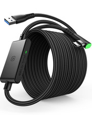Link Cable, 16FT High Speed Data Transfer VR Cable, USB 3.0 Type C Charger Fast picture