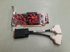 Dell ATI FirePro 2270 Video Card 512MB DDR3 Graphics Card 0JCPR7 JCPR7 +Splitter picture
