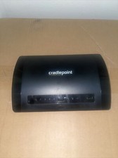 CradlePoint MBR95 Black Wireless Router w/ Power Cord picture