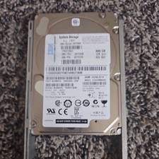 IBM FRU 00Y2430 600GB 10K RPM SAS SFF-2 2.5-inch Hard Drive Disk (IBM i) picture