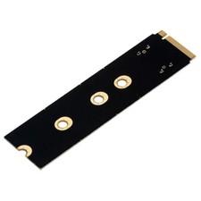 CY PCI-E4.0 2280 M.2 M-key to Oculink SFF-8612 SFF-8611 Host Adapter for U.2 SSD picture