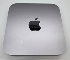 2018 Apple Mac Mini A1993 - i5-8500B 8GB RAM 512GB SSD - Space Gray - Sequoia picture