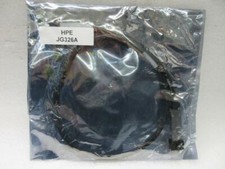 HPE JG326A FlexNetwork X240 40 Gbps QSFP+ to QSFP+ direct attach 1-meter - NEW picture