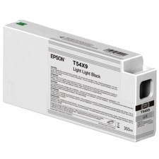 Genuine Epson 350ml Light Light Black T54X9 for SC-P6000/7000/8000/9000 picture