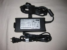 Genuine 3-Pin DIN 90W 24V 3.75A AC Adapter For Resmed S9 369102 S10 CPAP Machine picture