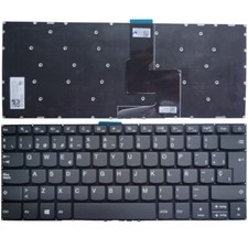 Latin-Spanish keyboard Lenovo IdeaPad 320-14IAP 320-14AST 320-14ISK 320-14IKB picture