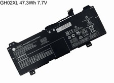 Genuine GH02XL Battery for HP Chromebook 11A G8 14 G6 X360 11 G3 14A-NA0023CL picture