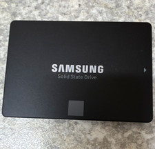 Samsung 860 EVO 250GB 2.5in SATA Internal SSD V-NAND Black MZ-76E250 picture