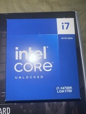 Intel Core I7-14700K 14th Gen picture