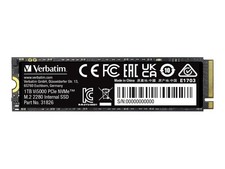 Verbatim Vi5000 1TB Internal SSD M.2 2280 31826 PCIe4 NVMe M.2 Internal picture