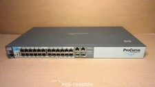 HP J9019B 2510-24 ProCurve Network Switch 24-Port 10/100 + 2x Dual Personality picture