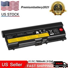 9Cell Laptop Battery for Lenovo ThinkPad 70+ T410 T420 0A36303 (Top Quality) picture