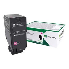 ￼ Lexmark 74COS3O Magenta Standard Yield Toner Cartridge For A CS720 ￼￼ picture