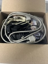 Large Lot of Vintage Computer Connector Cables / Components 11+ Pounds Untested picture