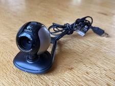 Logitech V-UBK45 QuickCam Communicate WebCam RightLight and RightSound picture