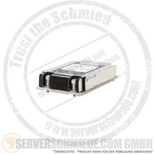 Lenovo Standard Performance Heatsink CPU Cooler 1U Max 200W SR645 SR665 02JK86 picture