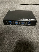 ACRONAME Acroname USBHub3+ Programmable Industrial 8-port USB 5Gbps Hub picture