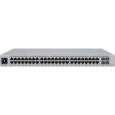 Ubiquiti Inc Enterprise 48 48-Port 2.5Gb PoE+ Network Switch - USW-Enterprise-48 picture
