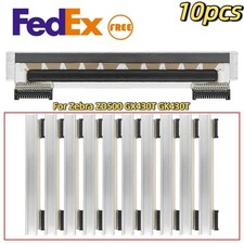 10PCS 300dpi Printhead For Zebra ZD500 GX430T Thermal Label 105934-039 picture