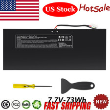 L140BAT-4 6-87-L140S-72B01 Battery For Lemp9 System76 Darter Pro 2021 L140CU picture