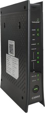 Zyxel C3000Z CenturyLink AC2200 Dual-Bonded 2.4/ 5ghz Wireless WiFi Modem Router picture