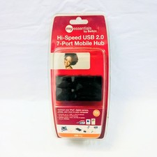 My Essentials By Belkins Hi-Speed USB 2.0 7-Port Mobile Hub picture