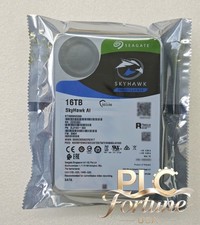 New Seagate ST16000VE000 SkyHawk AI 6Gbps 3.5