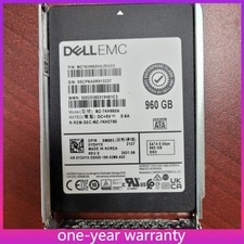 0YDHYX YDHYX DELL EMC 960GB SATA 6Gbps MU 2.5'' SSD 14/15/16G KIT picture