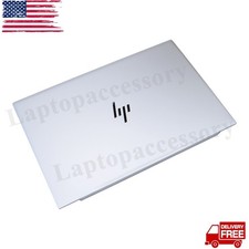 Silver LCD Back Cover Top Case For HP ENVY 17-CG 17M-CG TPN-C146 L87946-001 New picture