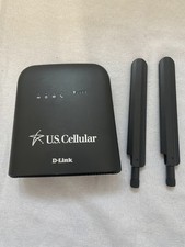 D-LINK DWR-920V U.S. Cellular Home & Business Phone/Missing cables/without power picture