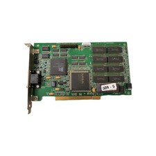 VINTAGE MATROX MGA POWER GRAPHICS PCI VGA CARD 620438-001 FCC ID7G0050001 MXB76 picture