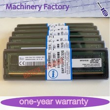 DELL SNP75X1VC/32G AA799087 2RX4 32GB DDR4 PC4-3200 RDIMM ECC Server RAM Memory picture
