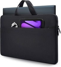 18-19 Inch Gaming Laptop Sleeve Carrying Case for 18 in Alienware 18 Area-51/m18 picture