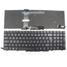New for Clevo P870TM P870TM1 P870TM-G P870TM1-G Keyboard US Black with BACKLIT picture