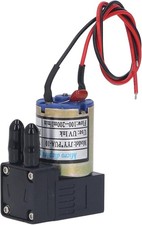 DC24V 3W Small Ink Pump Fast Heat Dissipation Plastic Small Printer Inkjet Ink picture